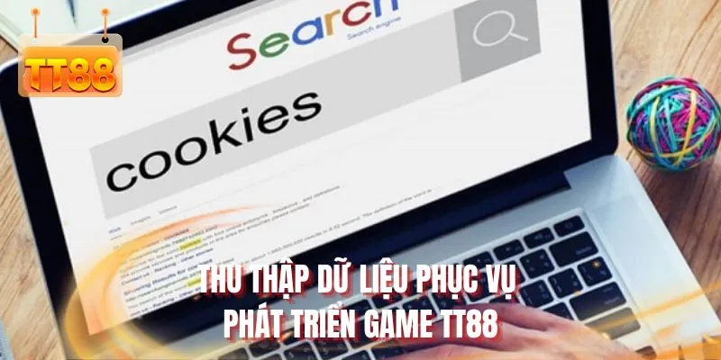 Thu thập dữ liệu phục vụ phát triển game TT88